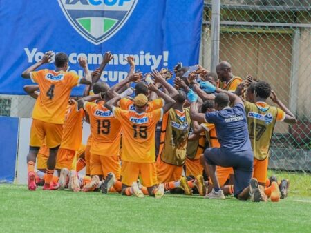 90 Minutes Or More To Glory As Young Strikers, Tonic Clash In 1XCup 2026 Final 1xcup
