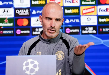 Champions League: ‘We Are Close’ –Maresca Defiant Despite Manchester City Fall To PSG