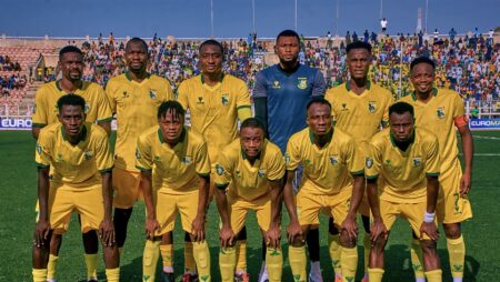 EUROMATCH NPFL: Kano Pillars Target First Point Away To 3SC In Nine Years