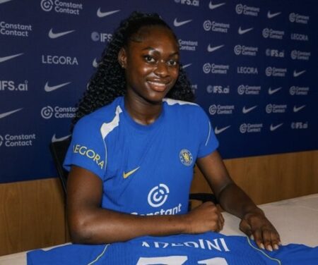 French-Born Nigerian Forward Adedini Signs First Professional Contract With Chelsea