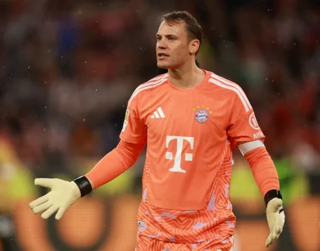 Bayern Munich Sporting Director Slams Neuer After Costly Blunder Against Augsburg