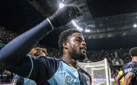 Maja Bags 4th League Goal In Le Havre’s 5-1 Home Loss To PSG