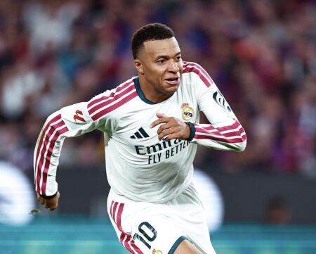 Mbappe Brace Ends Barcelona’s Unbeaten La Liga Run