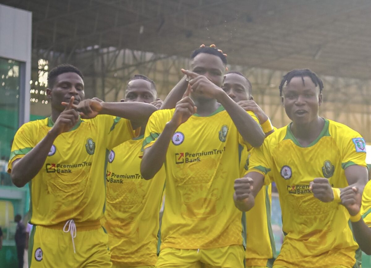EUROMATCH NPFL: Bendel Insurance Get New Front Jersey Sponsor