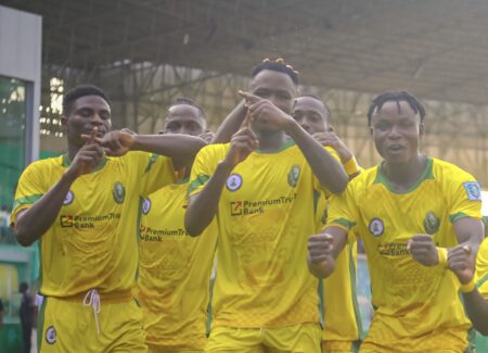 EUROMATCH NPFL: Bendel Insurance Get New Front Jersey Sponsor