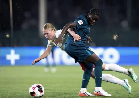 2026 U-17 WWC: Flamingos Lose 2-1 To Poland In Group Opener