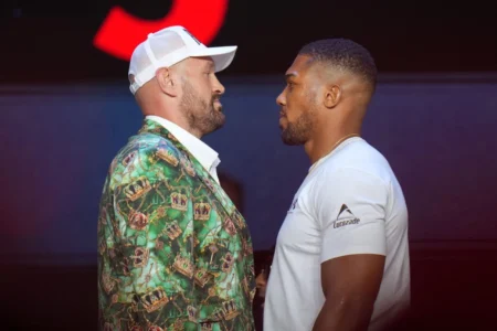 Fury’s Uncle Dismisses Joshua’s Training Claims
