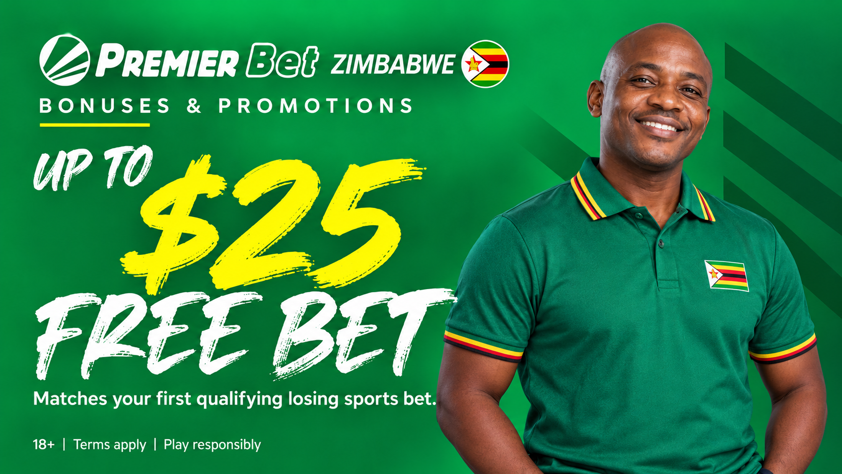 Premier Bet Zimbabwe Bonuses and Promotions: Offers, Requirements and How to Claim