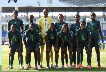 2026 U-17 WWC: Ajibade Congratulates Flamingos On 3-1 Win Over North Korea