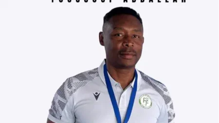 2028 Olympics Qualifier: Comoros Coach Abdallah Targets Historic Win Over Super Falcons