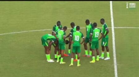 WAFU B U-17 Championship: Golden Eaglets Lose 2-1 To Niger