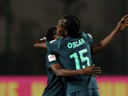 2026 U-17 WWC: How We Overcame Puerto Rico — Flamingos Head Coach Busari
