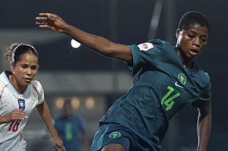 2026 U-17 WWC: Flamingos Get Campaign Back On Track After 2-0 Win Over Puerto Rico