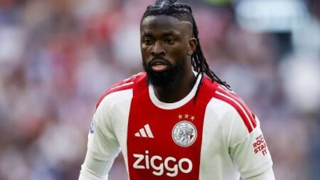 ECL: Arokodare Plays 90 Minutes As Hajduk Split Edge Ajax