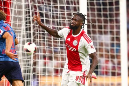Frank De Boer: Arokodare Needs Proper Service To Flourish In Eredivisie