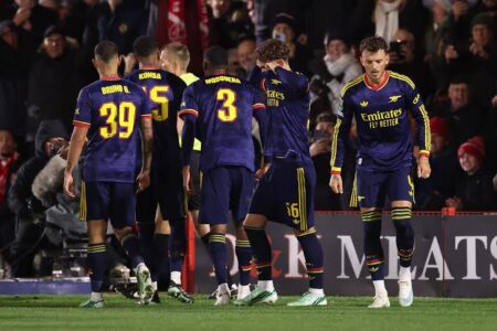 Carabao Cup: “A Very Sad Day” –Arteta Reacts After Arsenal Suffer Shocking Exit To Fleetwood Town
