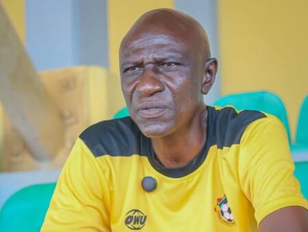 Euromatch NPFL: We Will Get Better Gradually –Kwara United Technical Adviser Assures Supporters