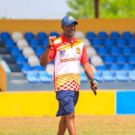 Euromatch NPFL: Ikorodu City Deserved Victory Against Sporting Lagos — Coach Ozebagbe