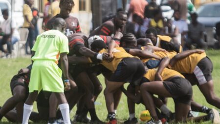 Nigeria Rugby League To Kickoff In November 2026