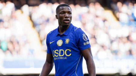 Caicedo Vows To Step Up Leadership Under Xabi Alonso