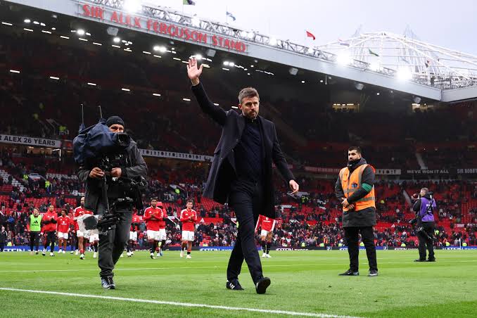 I’m Not Waving Emotional Farewell To Fans –Carrick Reacts After Loss To Bournemouth