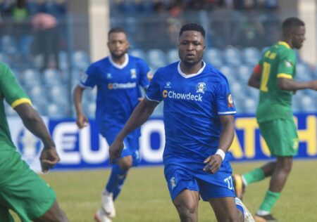 EUROMATCH NPFL: Kano Pillars Pick Up First Point Away To 3SC In Nine Years After 0-0 Draw