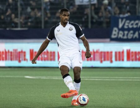 U-23 AFCONQ: U-23 Eagles Invitee Ihendu Talks Up Olympics, FIFA World Cup Dream U-23 Eagles invitee Daniel Kelechi Ihendu targets Olympics and World Cup appearances