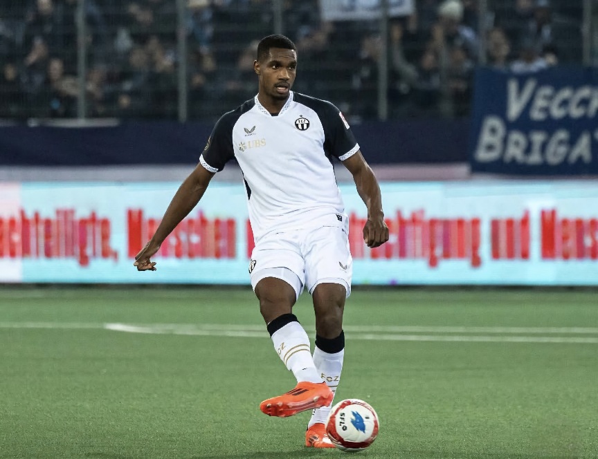 U-23 Eagles invitee Daniel Kelechi Ihendu targets Olympics and World Cup appearances