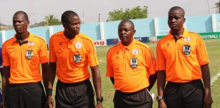 Euromatch NPFL: NFF Urges Referees To Ensure Fair Officiating