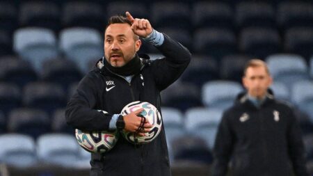 EPL: ‘We Have To React’ –Tottenham Manager Issues Rallying Cry Before Manchester United Clash