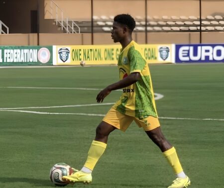 EUROMATCH NPFL: ‘Not The Result We Wanted’ — Katsina United React After Frustrating Draw With Rivers United