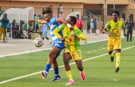 Euromatch NPFL: Ukaegbu Points To Preparation Woes Following Enyimba’s Six-Goal Thriller Loss