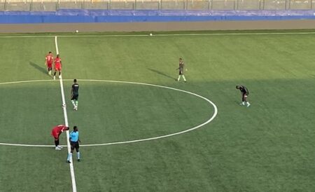 Remo Stars Hold U-23 Eagles To 0-0 Draw In Warm-Up Game