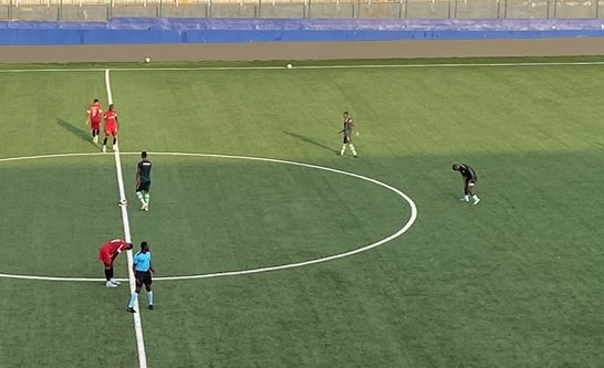 Remo Stars Hold U-23 Eagles To 0-0 Draw In Warm-Up Game