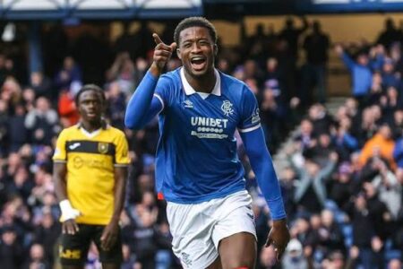‘He’s An All-Round Athlete’ –Ex-Scotland Defender Hails Fernandez