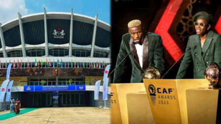 Five South African Names To Watch When Lagos Hosts The CAF Awards Lagos