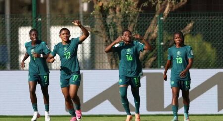2026 U-17 WWC: ‘We Have To Keep Going, Keep Fighting’ –Flamingos Captain Reacts After Victory Over North Korea