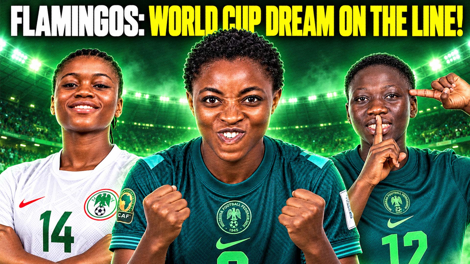 Flamingos Vs Mexico: Can Nigeria Keep World Cup Dream Alive?