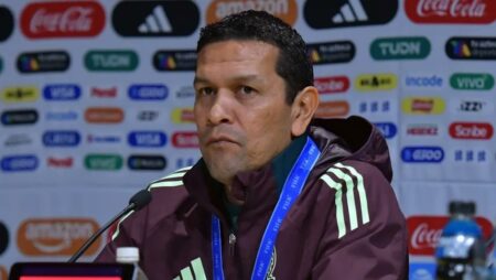 2026 U-17 WWC: We Gave Flamingos A Good Fight – Mexico Coach Gamero