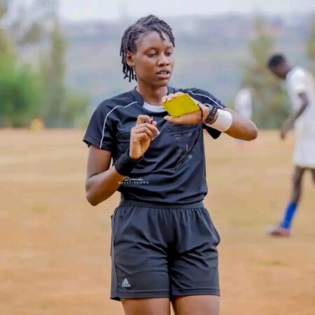 2028 Olympics Qualifier: CAF Appoints Rwandan Officials For Comoros Vs Super Falcons