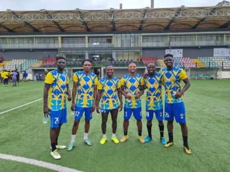 Euromatch NPFL: Kwara United Unveil September POTM Nominees