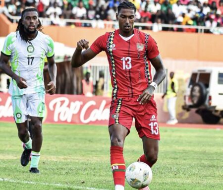 Nigeria’s Loss To Guinea Bissau: The Sad Truth! — Odegbami Guinea-Bissau vs Nigeria