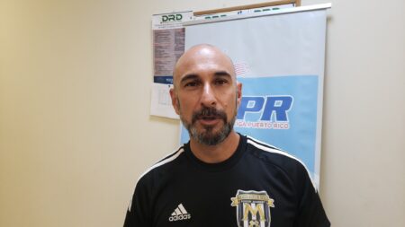 2026 U-17 WWC: Puerto Rico Coach Mirabelli Laments Defeat To Flamingos
