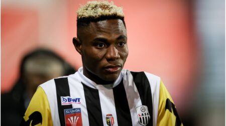 UCL: Usor Doubtful For LASK’s Clash Against Liverpool Due To Injury