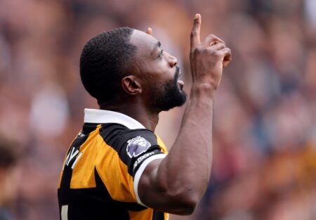 Ajayi Hails Hull City’s Performance In Brentford Draw