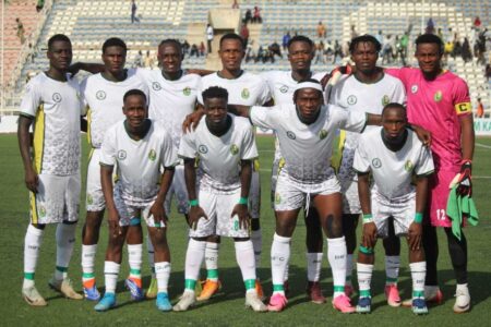 Euromatch NPFL: Bendel Insurance Declare Goalkeeper Joshua Baba AWOL