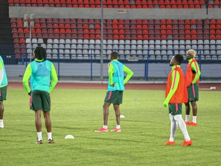 Friendly: 19 Players Gear Up for Super Eagles’ Clash Against Russia