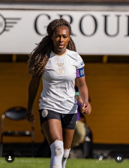 2028 Olympics Qualifier: Omenazu Earns First Super Falcons Call-Up For Comoros Clash