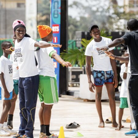 Team Nigeria Steps Up Preparations For Youth Olympic Games