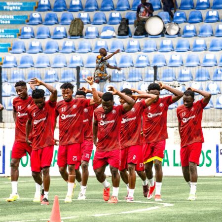CAF Champions League: Rangers Mobilise Fans For MC Alger Battle